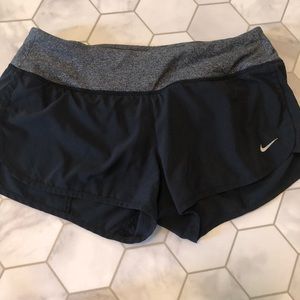 Nike Dri-Fit athletic shorts
